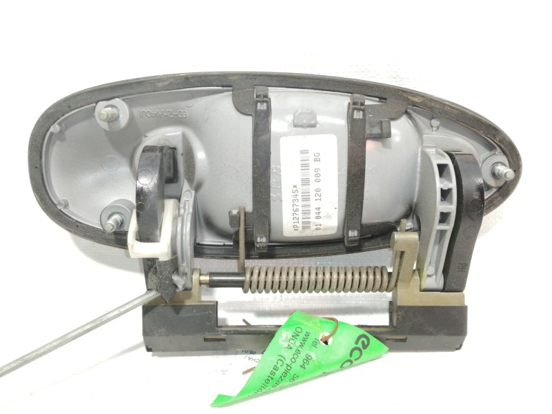 Recambio de maneta exterior delantera derecha para saab 9-3 berlina 1.9 tid linear (i/d) referencia OEM IAM   