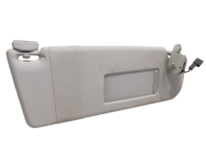 Recambio de parasol derecho para volkswagen polo (9n1) trendline referencia OEM IAM 6Q0857552 3B0857561B 3B0857561
