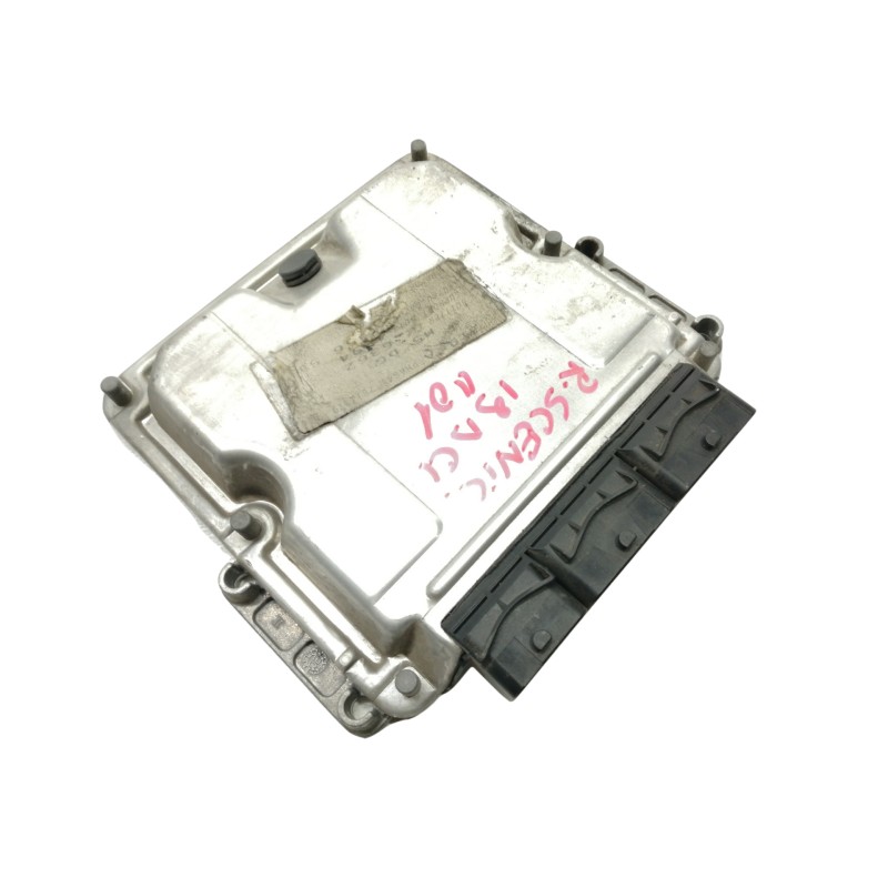Recambio de centralita motor uce para renault scenic (ja..) 1.9 dci authentique referencia OEM IAM 0281010819  
