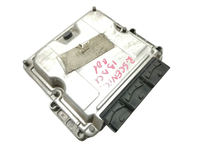 Recambio de centralita motor uce para renault scenic (ja..) 1.9 dci authentique referencia OEM IAM 0281010819  