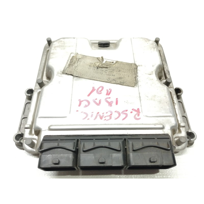 Recambio de centralita motor uce para renault scenic (ja..) 1.9 dci authentique referencia OEM IAM 0281010819  