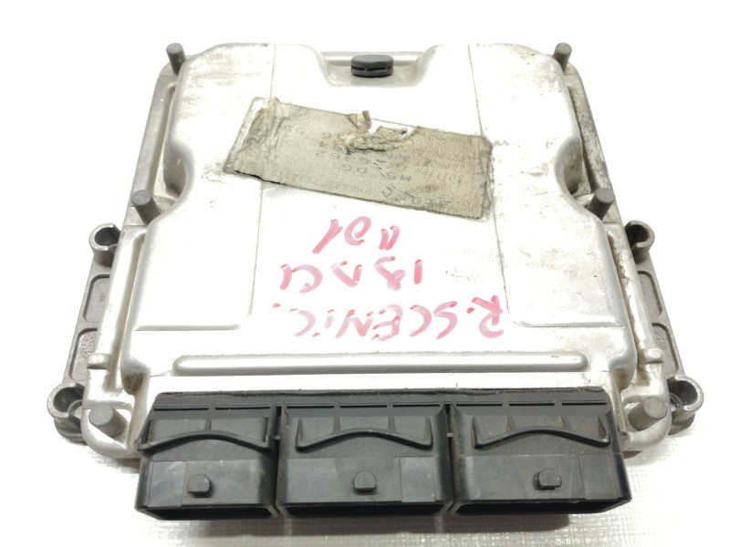 Recambio de centralita motor uce para renault scenic (ja..) 1.9 dci authentique referencia OEM IAM 0281010819  