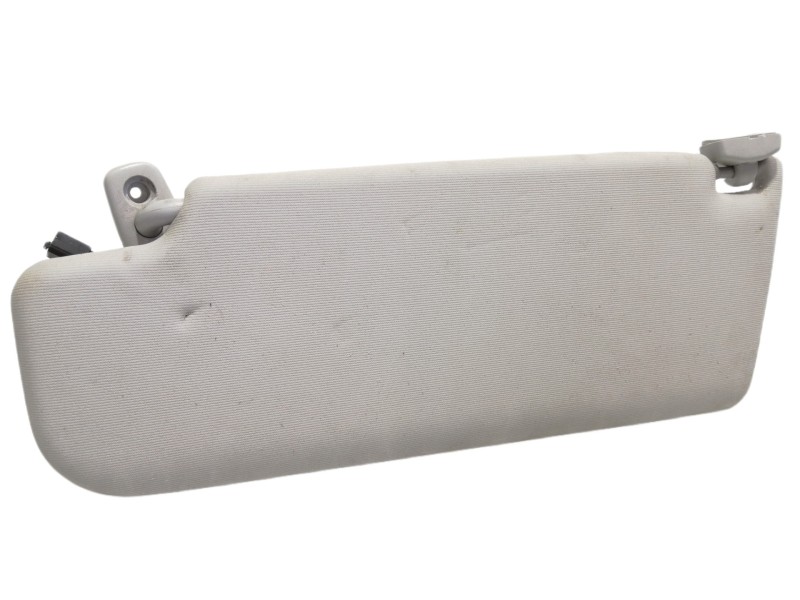 Recambio de parasol derecho para volkswagen polo (9n1) trendline referencia OEM IAM 6Q0857552 3B0857561B 3B0857561