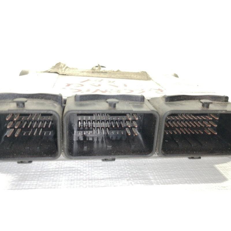 Recambio de centralita motor uce para renault scenic (ja..) 1.9 dci authentique referencia OEM IAM 0281010819  