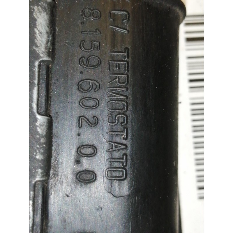 Recambio de radiador agua para ligier js20 referencia OEM IAM 815960200  