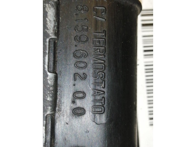 Recambio de radiador agua para ligier js20 referencia OEM IAM 815960200  