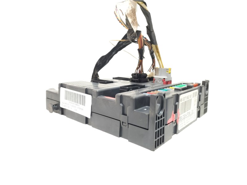 Recambio de caja reles / fusibles para peugeot 207 1.4 referencia OEM IAM 9663798280  