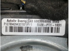 Recambio de airbag delantero izquierdo para saab 9-3 berlina 1.9 tid cat referencia OEM IAM 600306800E   2