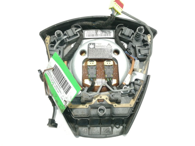 Recambio de airbag delantero izquierdo para saab 9-3 berlina 1.9 tid cat referencia OEM IAM 600306800E  