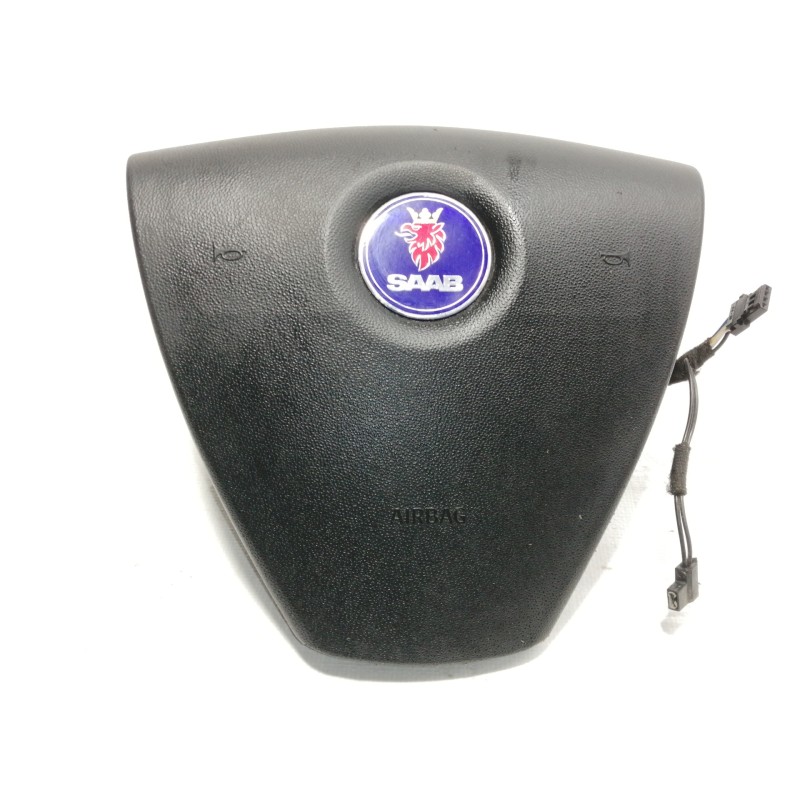 Recambio de airbag delantero izquierdo para saab 9-3 berlina 1.9 tid cat referencia OEM IAM 600306800E  