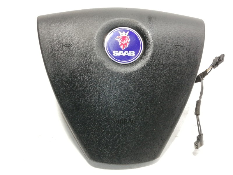 Recambio de airbag delantero izquierdo para saab 9-3 berlina 1.9 tid cat referencia OEM IAM 600306800E  