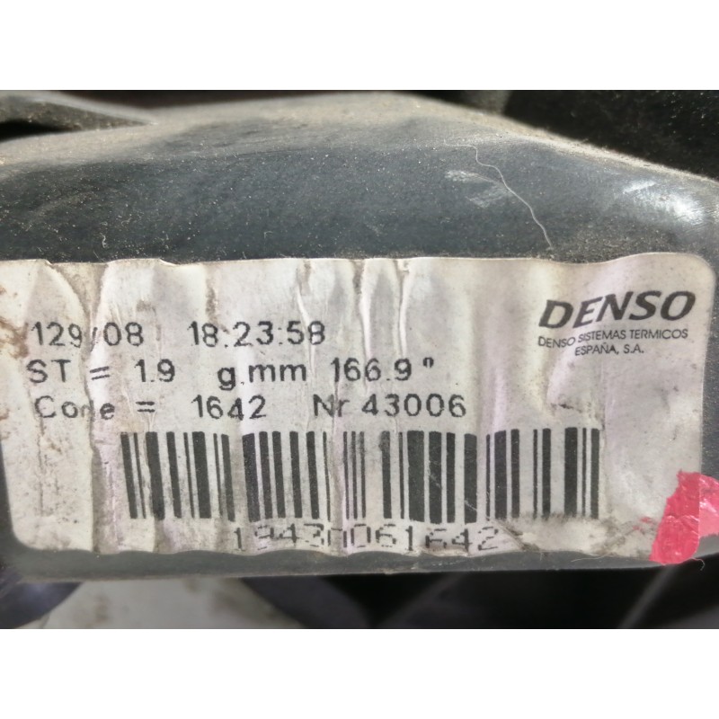 Recambio de motor calefaccion para opel corsa d cosmo referencia OEM IAM 164230100 19430061642 