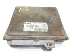 Recambio de centralita motor uce para citroën saxo 1.1 seduction referencia OEM IAM 0261204788   2