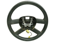 Recambio de volante para volkswagen polo (9n1) trendline referencia OEM IAM 6Q0419091G  