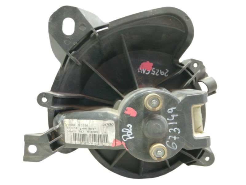 Recambio de motor calefaccion para opel corsa d cosmo referencia OEM IAM 164230100 19430061642 