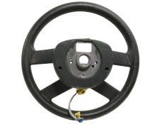 Recambio de volante para volkswagen polo (9n1) trendline referencia OEM IAM 6Q0419091G   2