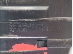 Recambio de cerradura maletero / porton para peugeot 207 1.4 referencia OEM IAM 9660403980   2