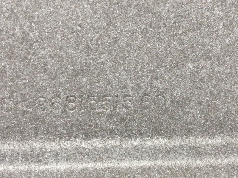 Recambio de bandeja trasera para peugeot 308 confort referencia OEM IAM 9681551580  