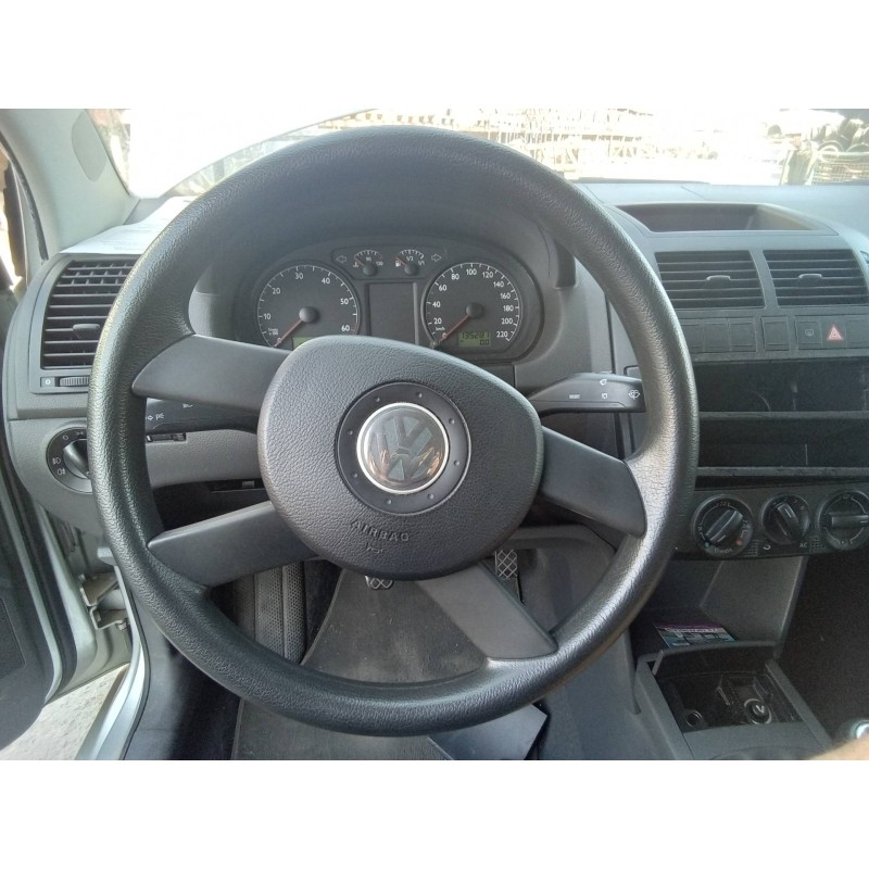 Recambio de volante para volkswagen polo (9n1) trendline referencia OEM IAM 6Q0419091G  
