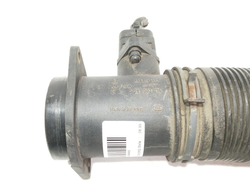 Recambio de caudalimetro para seat cordoba berlina (6k2) stella referencia OEM IAM 0281002216  