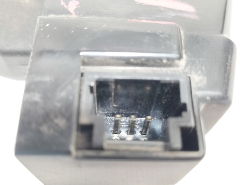 Recambio de cerradura maletero / porton para peugeot 207 1.4 referencia OEM IAM 9660403980  