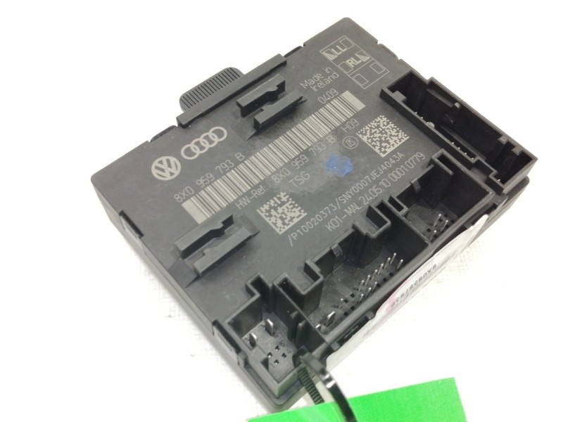 Recambio de modulo confort para audi a1 (8x) ambition referencia OEM IAM 8X0959793B  