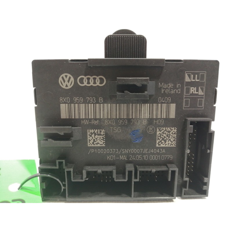 Recambio de modulo confort para audi a1 (8x) ambition referencia OEM IAM 8X0959793B  