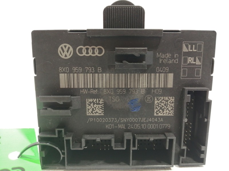 Recambio de modulo confort para audi a1 (8x) ambition referencia OEM IAM 8X0959793B  