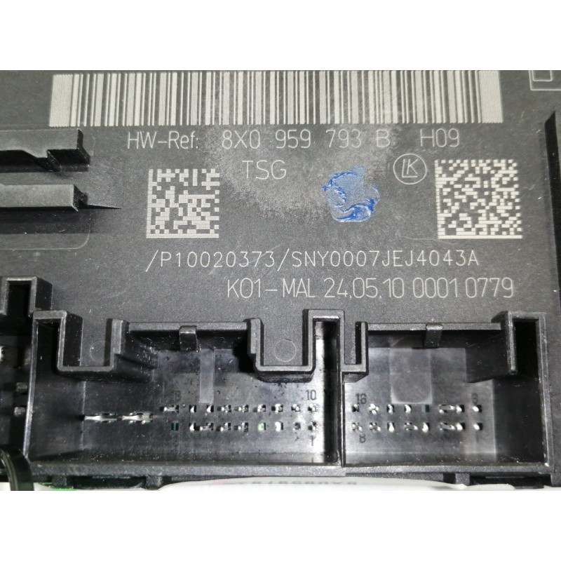 Recambio de modulo confort para audi a1 (8x) ambition referencia OEM IAM 8X0959793B  