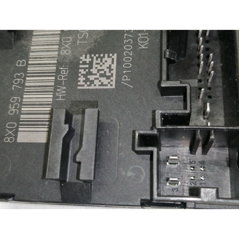 Recambio de modulo confort para audi a1 (8x) ambition referencia OEM IAM 8X0959793B  
