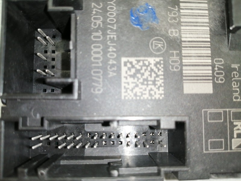 Recambio de modulo confort para audi a1 (8x) ambition referencia OEM IAM 8X0959793B  