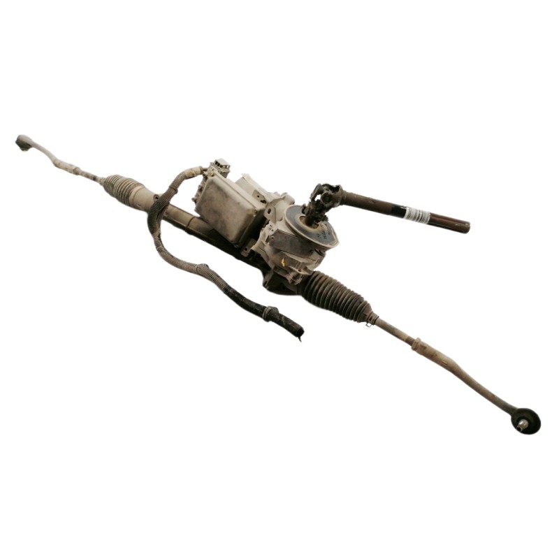 Recambio de cremallera direccion para peugeot 207 1.4 referencia OEM IAM 6700001816  