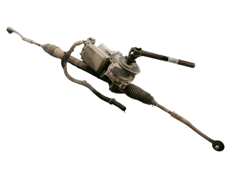 Recambio de cremallera direccion para peugeot 207 1.4 referencia OEM IAM 6700001816  