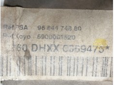 Recambio de cremallera direccion para peugeot 207 1.4 referencia OEM IAM 6700001816   2