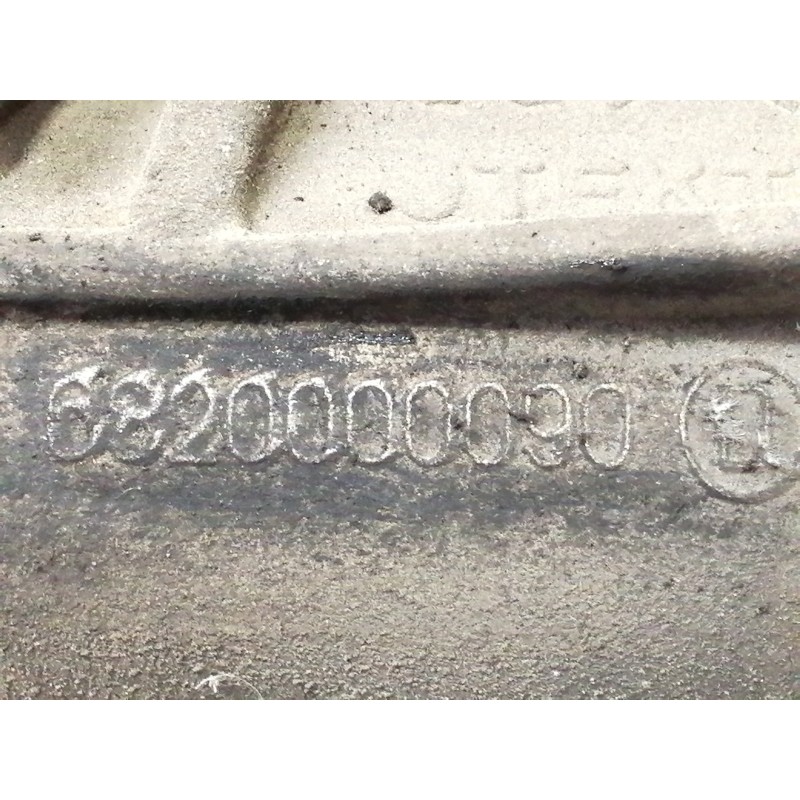 Recambio de cremallera direccion para peugeot 207 1.4 referencia OEM IAM 6700001816  