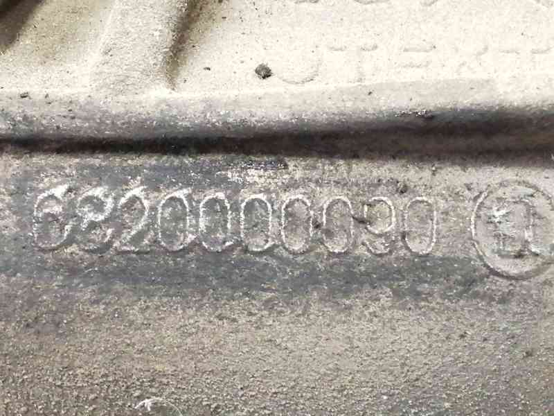 Recambio de cremallera direccion para peugeot 207 1.4 referencia OEM IAM 6700001816  
