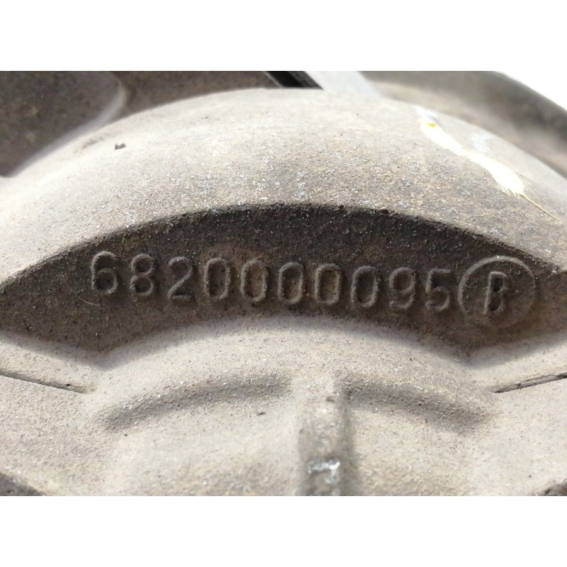 Recambio de cremallera direccion para peugeot 207 1.4 referencia OEM IAM 6700001816  