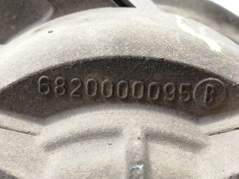 Recambio de cremallera direccion para peugeot 207 1.4 referencia OEM IAM 6700001816  