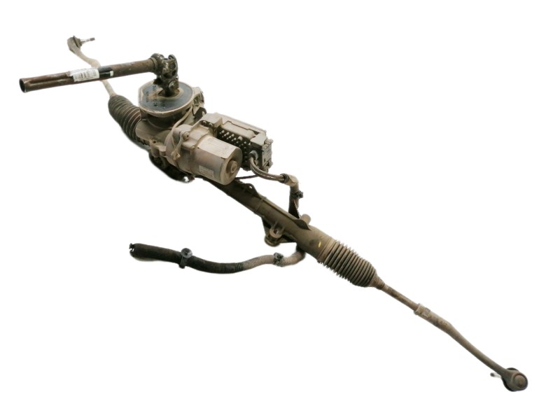 Recambio de cremallera direccion para peugeot 207 1.4 referencia OEM IAM 6700001816  