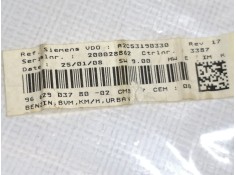 Recambio de cuadro instrumentos para peugeot 207 1.4 referencia OEM IAM 9662903780   2