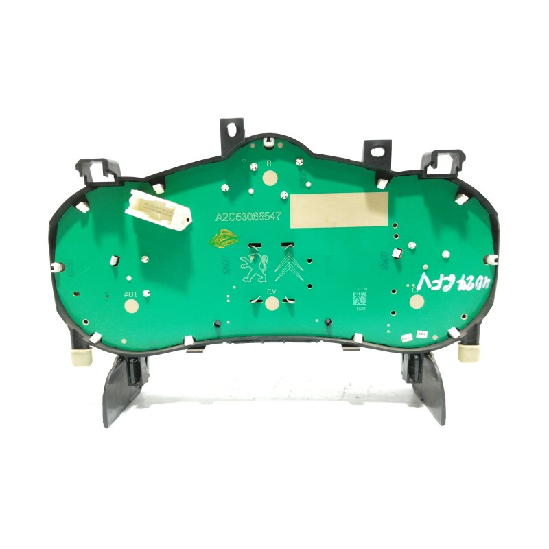Recambio de cuadro instrumentos para peugeot 207 1.4 referencia OEM IAM 9662903780  