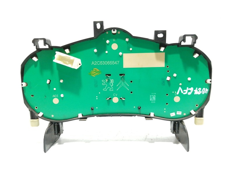 Recambio de cuadro instrumentos para peugeot 207 1.4 referencia OEM IAM 9662903780  