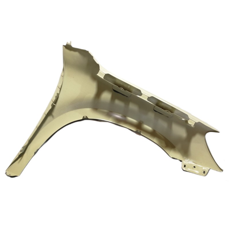 Recambio de aleta delantera izquierda para skoda yeti ambition 4x4 referencia OEM IAM   