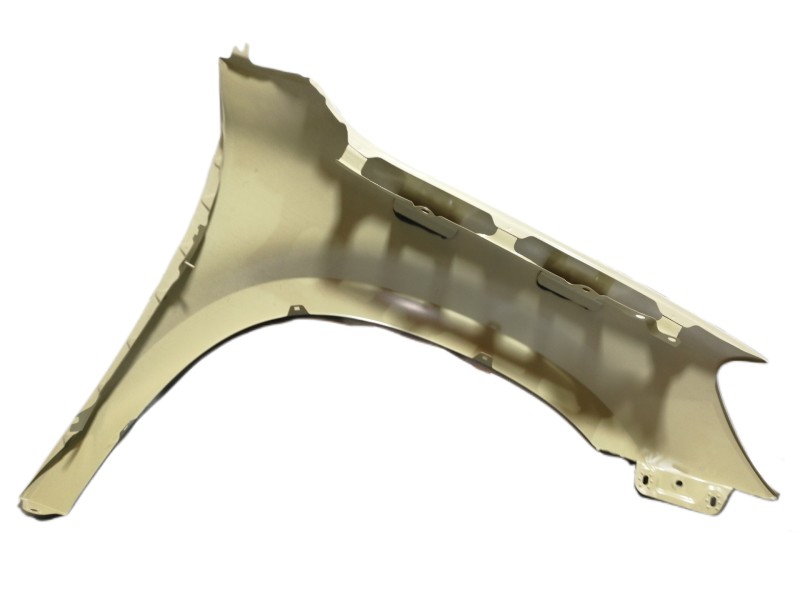 Recambio de aleta delantera izquierda para skoda yeti ambition 4x4 referencia OEM IAM   