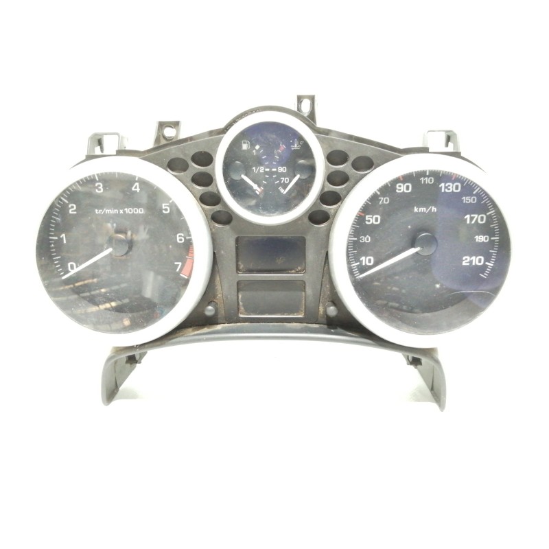 Recambio de cuadro instrumentos para peugeot 207 1.4 referencia OEM IAM 9662903780  