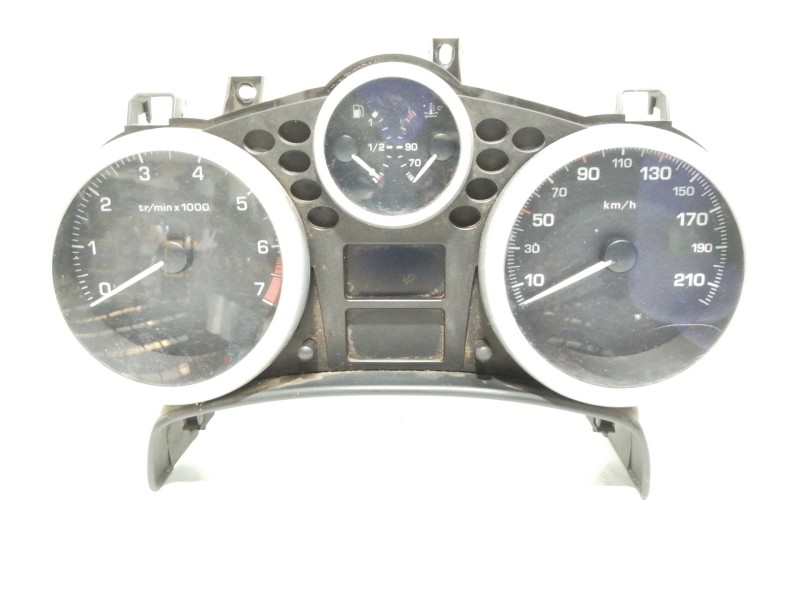 Recambio de cuadro instrumentos para peugeot 207 1.4 referencia OEM IAM 9662903780  