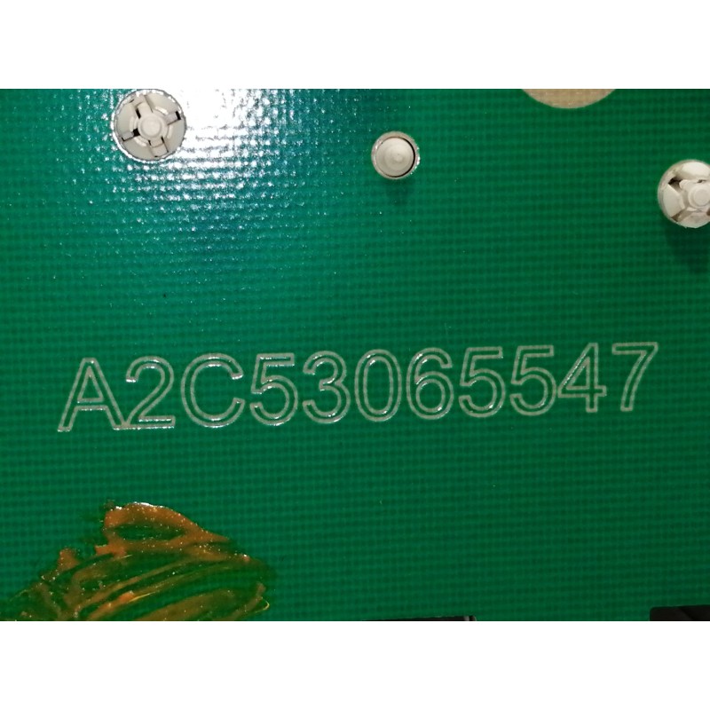 Recambio de cuadro instrumentos para peugeot 207 1.4 referencia OEM IAM 9662903780  