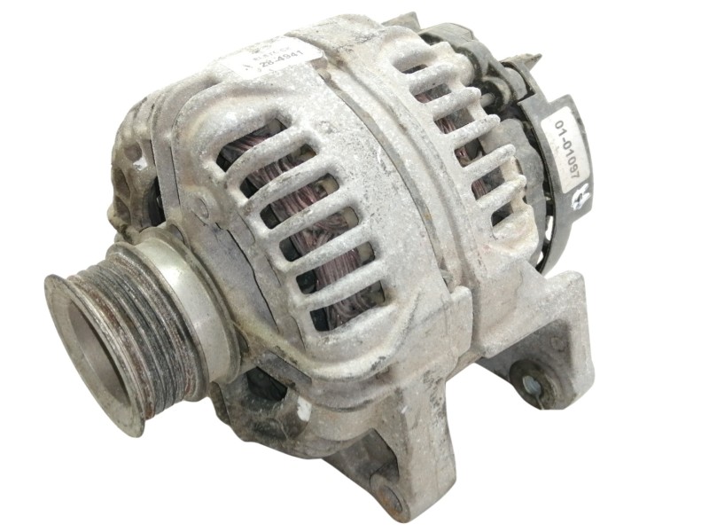 Recambio de alternador para opel astra h berlina elegance referencia OEM IAM 0124425005  