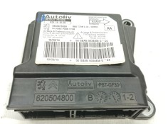 Recambio de centralita airbag para peugeot 308 access referencia OEM IAM 626181800 9803916680 / 608762100B 620504800 2