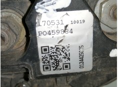 Recambio de alternador para opel astra h berlina elegance referencia OEM IAM 0124425005   2